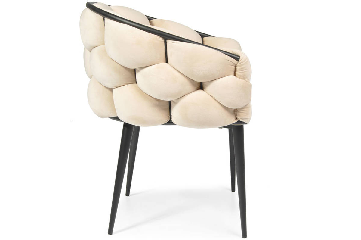 moderne-kreslo-luxury-balloon-bezove-nove